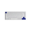 Akko Blue On White 3084B Plus Multi-Mode RGB Mechanical Keyboard