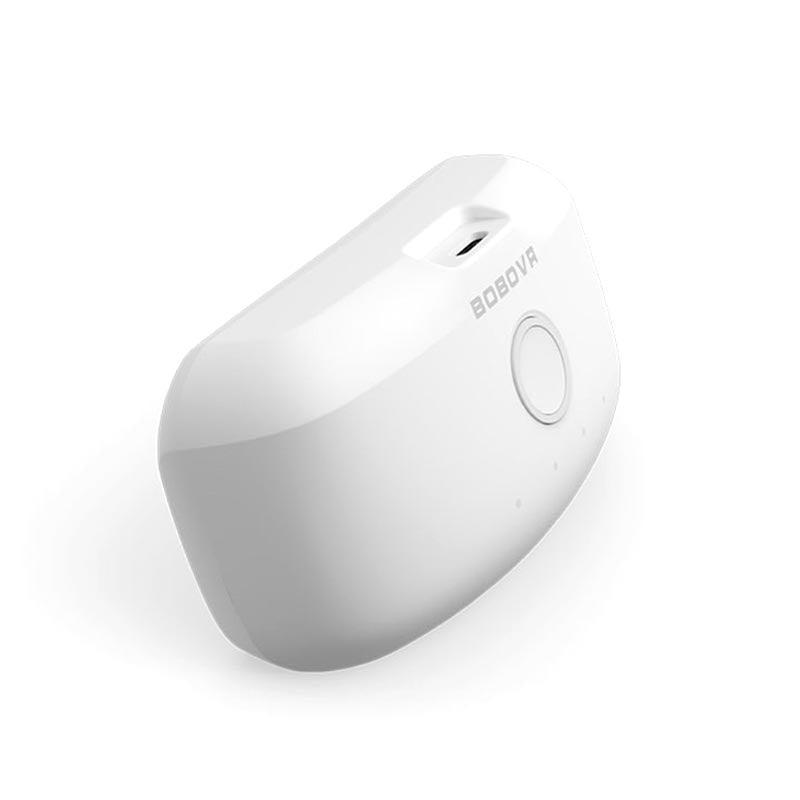 BOBOVR Batterie M2 Pro , sangle de tête pour Oculus Quest 2, connexion magnétique, batterie externe remplaçable 5200mah BOBOVR Batterie M2 Pro , sangle de tête pour Oculus Quest 2, connexion magnétique, batterie externe remplaçable 5200mah