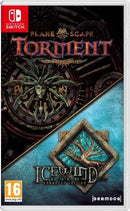 Nintendo Switch Planescape Torment & Icewind Dale Enhanced Edition