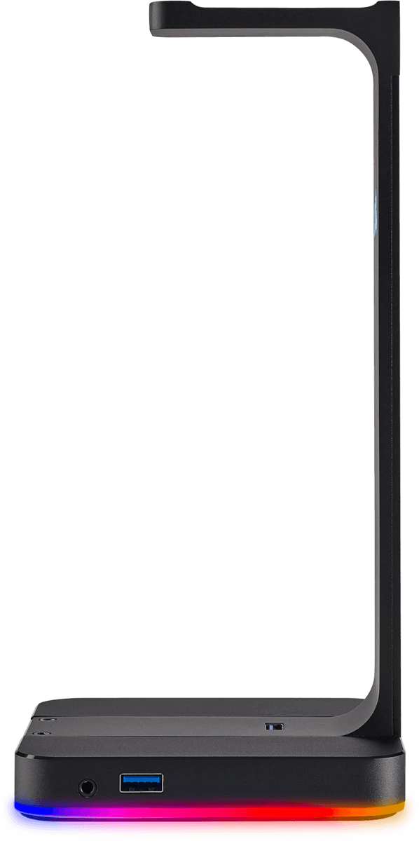 CORSAIR GAMING ST100 RGB PREMIUM HEADSET STAND WITH 7.1 SURROUND SOUND - DataBlitz