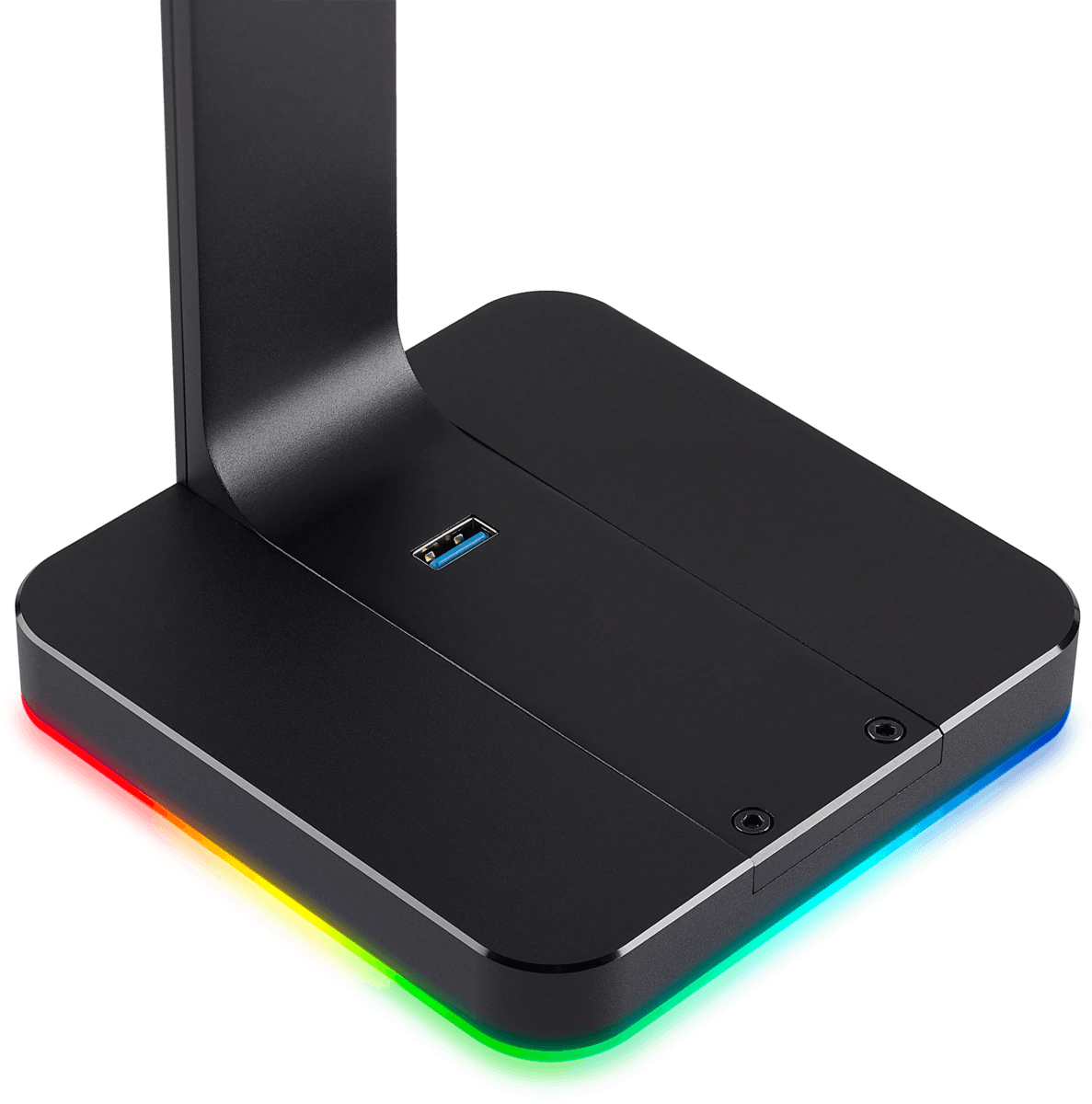 CORSAIR GAMING ST100 RGB PREMIUM HEADSET STAND WITH 7.1 SURROUND SOUND - DataBlitz