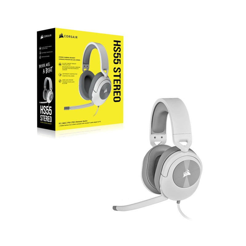 Save over a third on Corsair's HS55 Wireless Core gaming headset