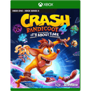 XBOXONE CRASH BANDICOOT 4 ITS ABOUT TIME (ASIAN) - DataBlitz