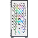 Corsair 220T RGB Mid-Tower Gaming Case (White) - DataBlitz