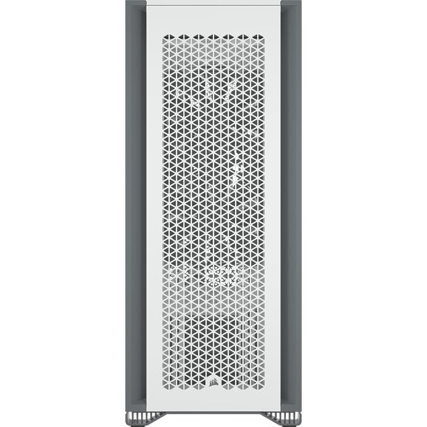 Corsair 7000D Airflow Full-Tower ATX PC Case (White)