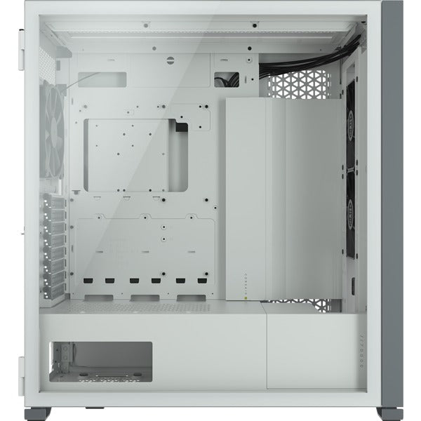 Corsair 7000D Airflow Full-Tower ATX PC Case (White)