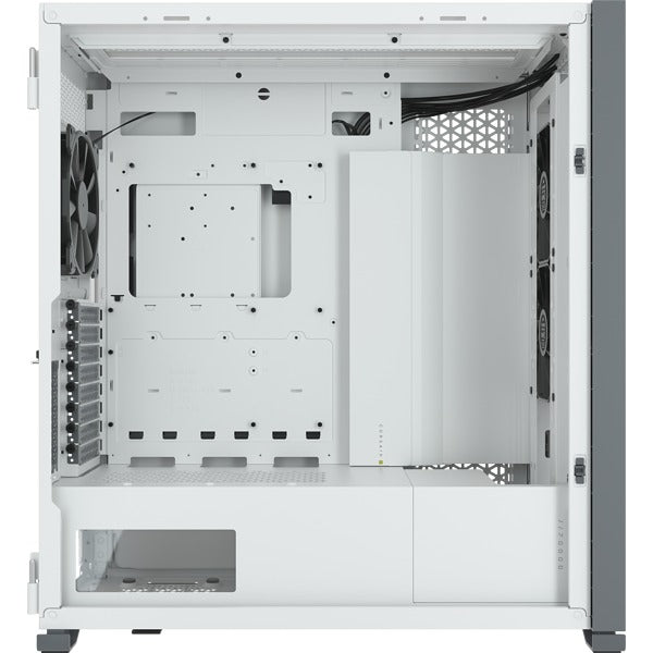 Corsair 7000D Airflow Full-Tower ATX PC Case (White)