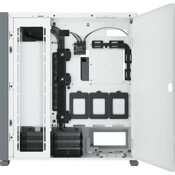 Corsair 7000D Airflow Full-Tower ATX PC Case (White)