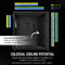 Corsair iCUE 7000X RGB Tempered Glass Full-Tower ATX PC Case (Black)