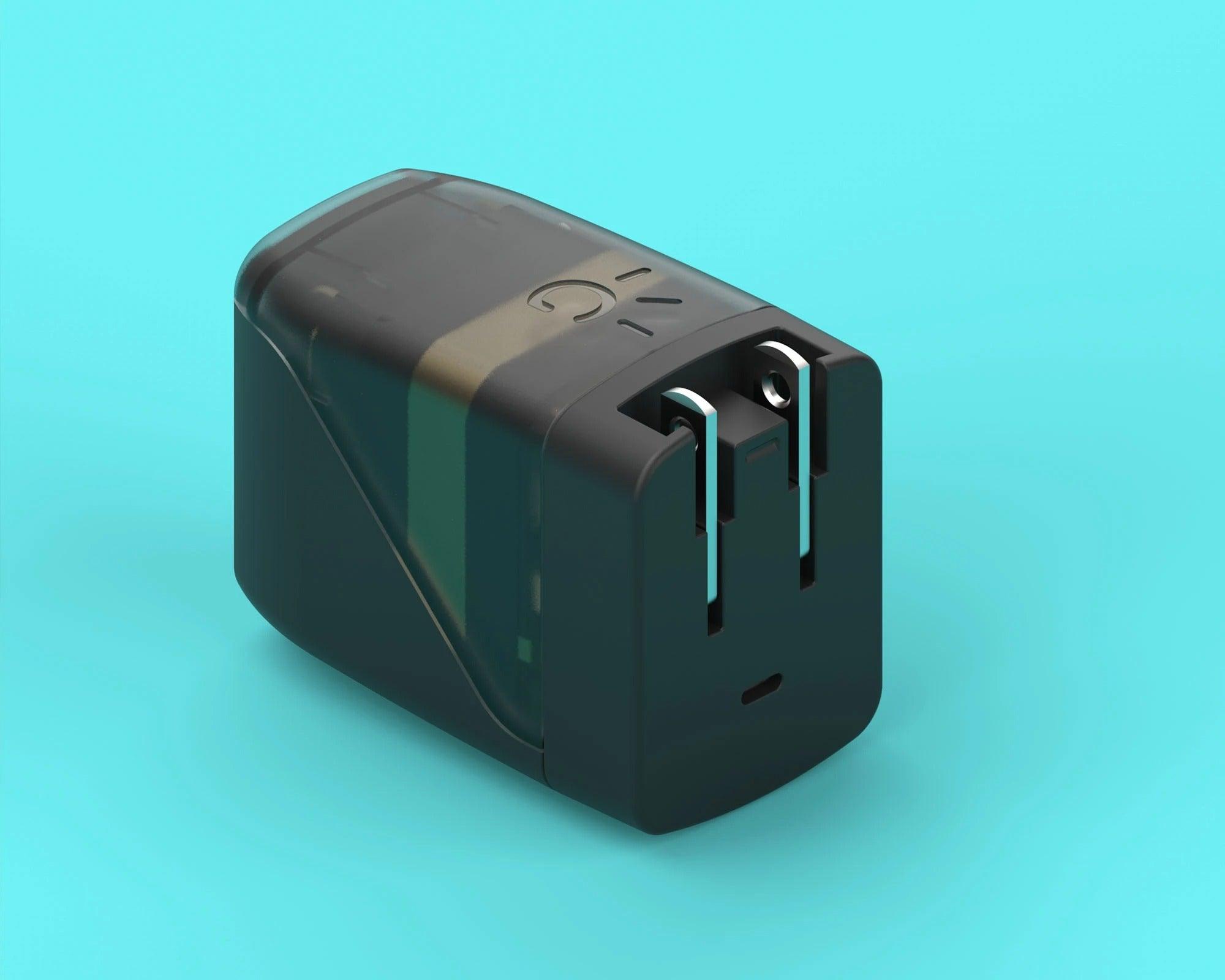 DATABLITZ ECOMMERCE GENKI NSW COVERT DOCK PORTABLE CHARGER