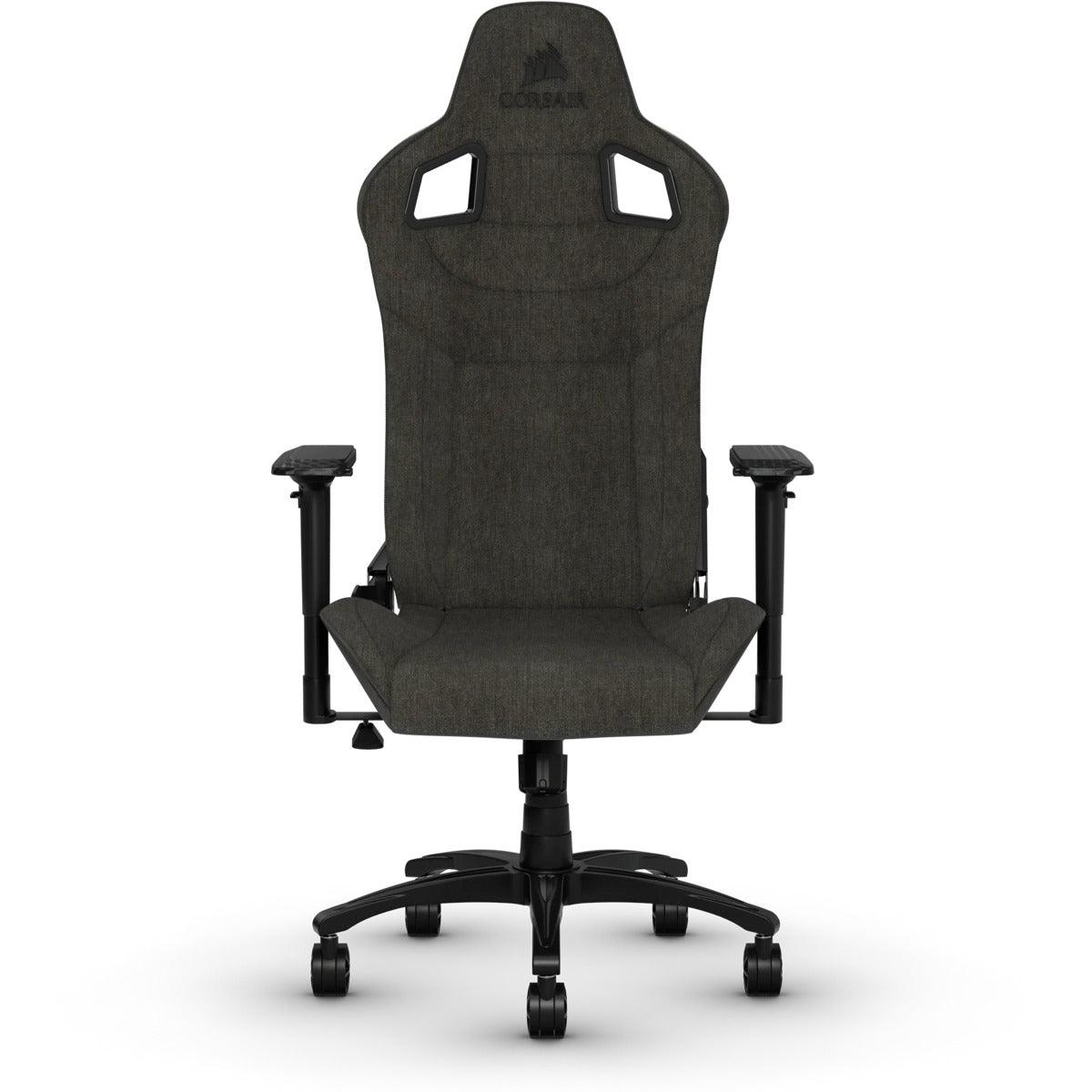 Corsair T3 Rush Gaming Chair (Charcoal) - DataBlitz