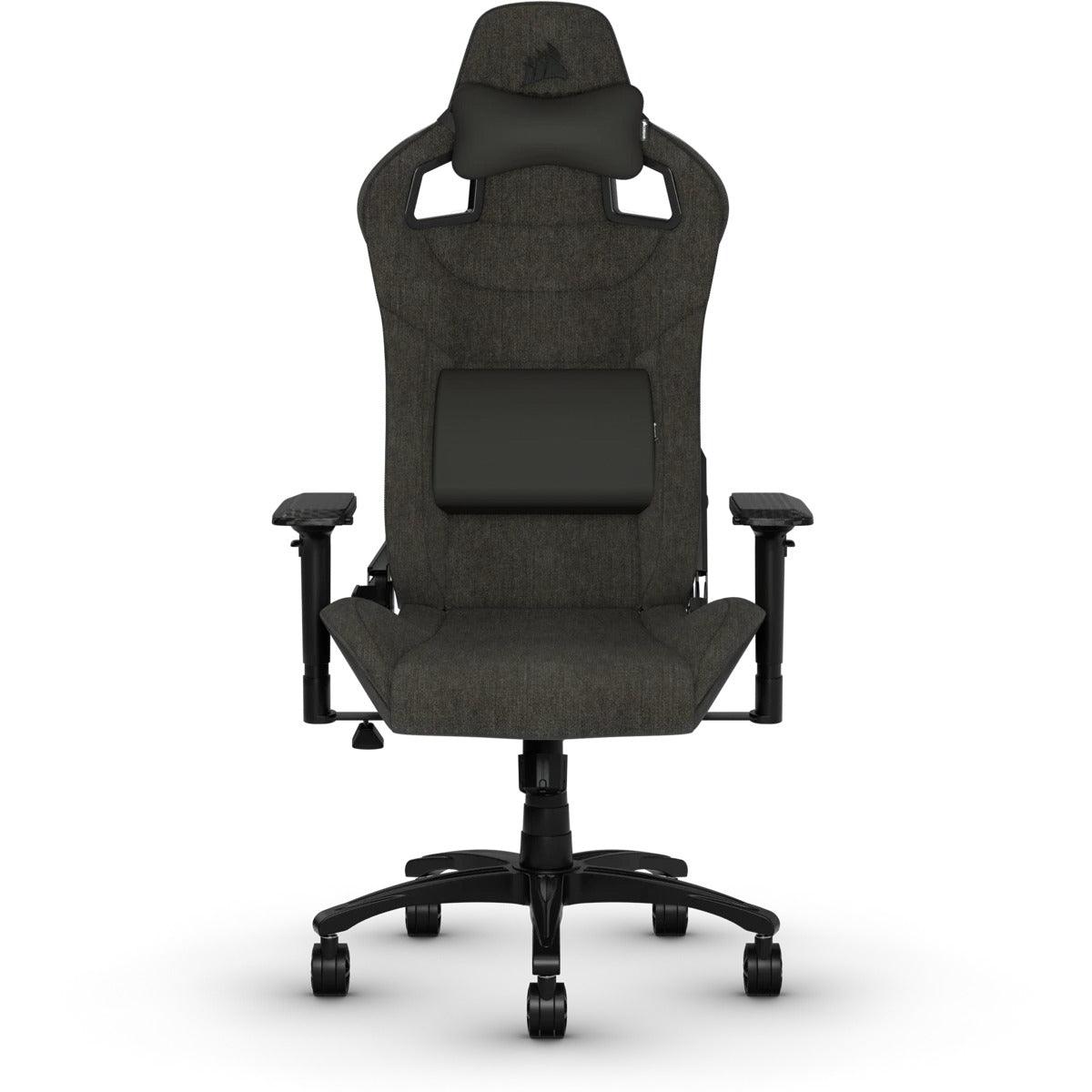 Corsair T3 Rush Gaming Chair (Charcoal) - DataBlitz