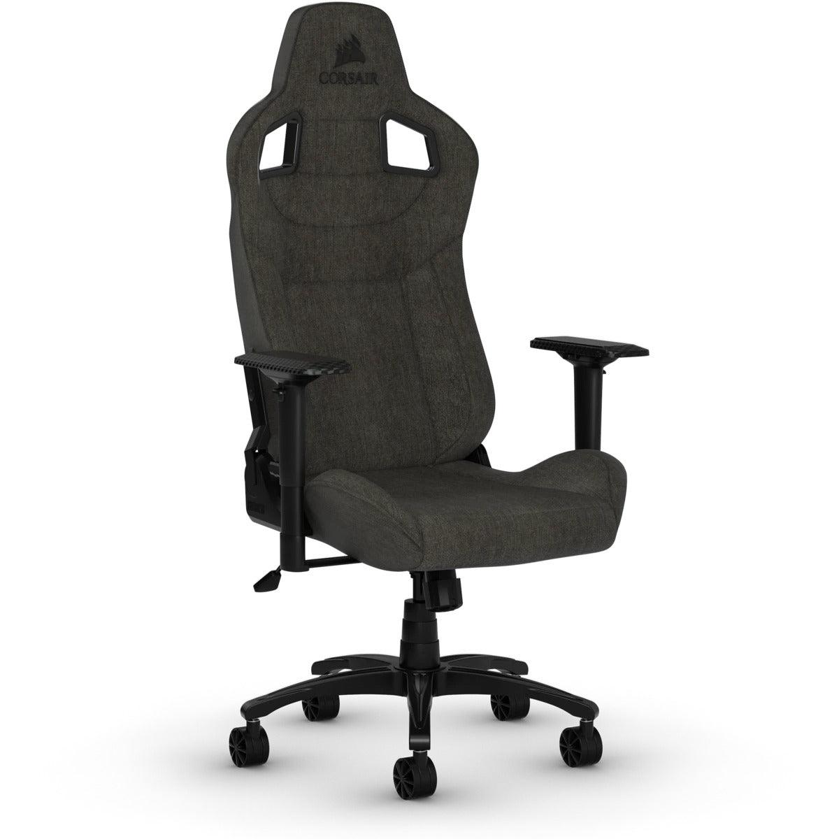 Corsair T3 Rush Gaming Chair (Charcoal) - DataBlitz
