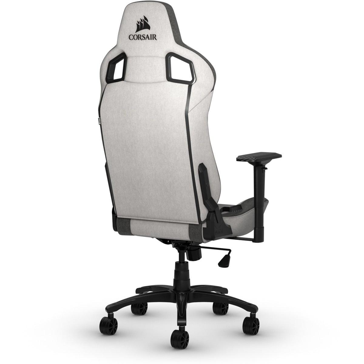 Corsair T3 Rush Gaming Chair (Gray/Charcoal) - DataBlitz