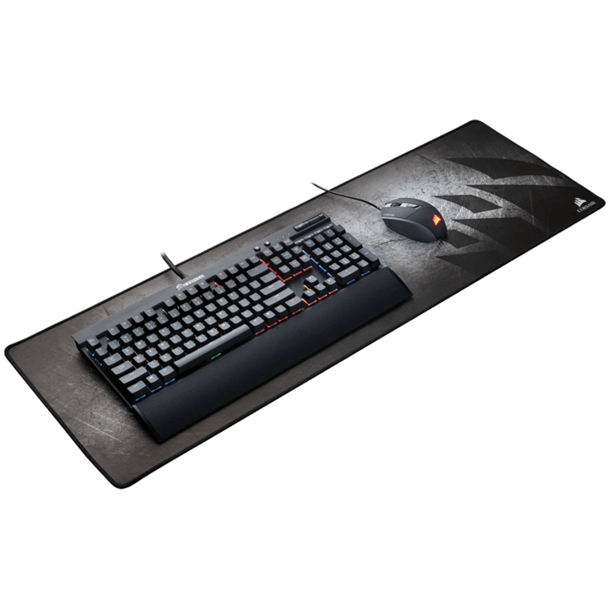 CORSAIR GAMING MM300 ANTI-FRAY CLOTH MOUSE MAT EXTENDED EDITION - DataBlitz
