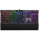 Corsair K70 RGB MK.2 Low Profile Mechanical Gaming Keyboard - DataBlitz