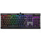 Corsair K70 RGB MK.2 Low Profile Mechanical Gaming Keyboard - DataBlitz