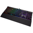 Corsair K70 RGB MK.2 Low Profile Mechanical Gaming Keyboard - DataBlitz