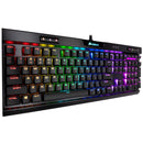 Corsair K70 RGB MK.2 Low Profile Mechanical Gaming Keyboard - DataBlitz