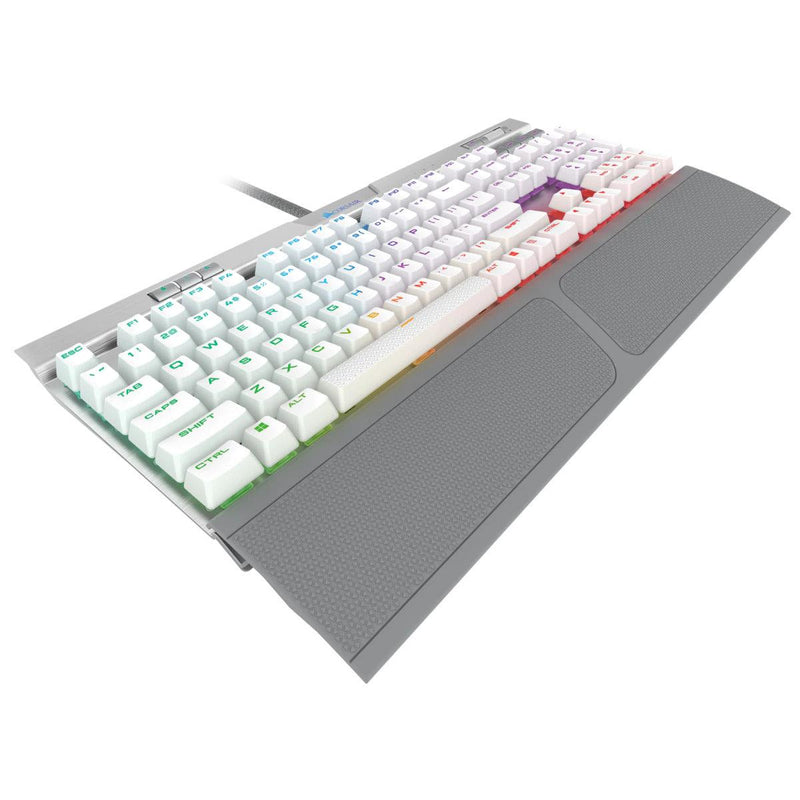 CORSAIR GAMING K70 RGB MK.2 SE RAPIDFIRE MX SPEED MECHANICAL KEYBOARD - DataBlitz