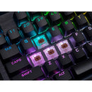 CORSAIR K70 RGB PRO MECHANICAL GAMING KEYBOARD WITH PBT DOUBLE SHOT PRO KEYCAPS (CHERRY MX BROWN) - DataBlitz