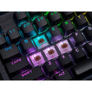 CORSAIR K70 RGB PRO MECHANICAL GAMING KEYBOARD WITH PBT DOUBLE SHOT PRO KEYCAPS (CHERRY MX RED) - DataBlitz
