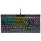 Corsair K70 RGB TKL Champion Series Optical-Mechanical Gaming Keyboard With PBT Double Shot Pro Keycaps (Corsair OPX) - DataBlitz