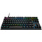 Corsair K60 PRO TKL RGB Optical-Mechanical Gaming Keyboard (OPX Switch Linear & Fast) - DataBlitz