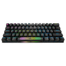 Corsair K70 Pro Mini Wireless 60% Mechanical Cherry MX Speed Switch Gaming Keyboard With RGB Backlighting (Black) - DataBlitz