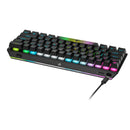 Corsair K70 Pro Mini Wireless 60% Mechanical Cherry MX Speed Switch Gaming Keyboard With RGB Backlighting (Black) - DataBlitz