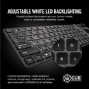 CORSAIR K83 WIRELESS ENTERTAINMENT KEYBOARD - DataBlitz