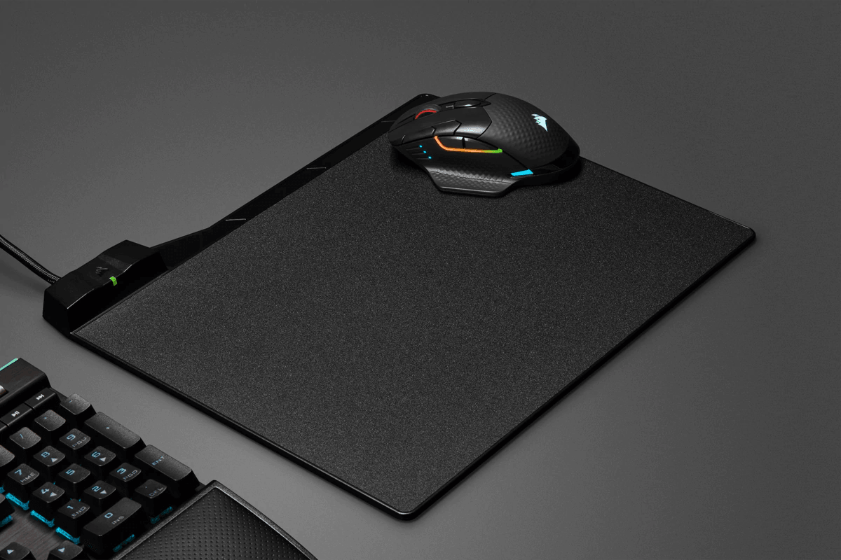 CORSAIR DARK CORE RGB PRO SE WIRELESS FPS/MOBA GAMING MOUSE W/ SLIPSTREAM TECHNOLOGY - DataBlitz