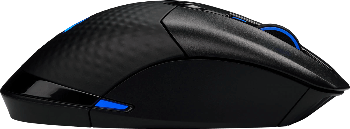 CORSAIR DARK CORE RGB PRO SE WIRELESS FPS/MOBA GAMING MOUSE W/ SLIPSTREAM TECHNOLOGY - DataBlitz