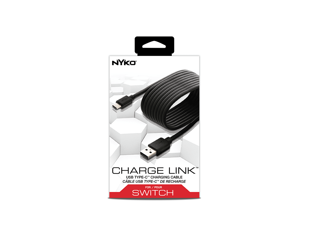 NYKO NSW CHARGE LINK (87211-K17) - DataBlitz
