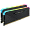 Corsair Vengeance RGB RS 32GB (2X16GB) 3600MHZ High-Performance DDR4 DRAM Memory Kit - DataBlitz