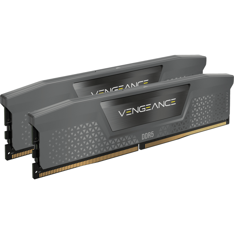 Corsair Vengeance 64GB (2X32GB) 6000MHZ DDR5 DRAM Memory Kit For AMD - DataBlitz