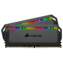 CORSAIR Dominator Platinum RGB 32GB (2 x 16GB) DDR4 DRAM 3200mhz C16 Memory Kit (CMT32GX4M2E3200C16) - DataBlitz