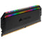 CORSAIR Dominator Platinum RGB 32GB (2 x 16GB) DDR4 DRAM 3200mhz C16 Memory Kit (CMT32GX4M2E3200C16) - DataBlitz
