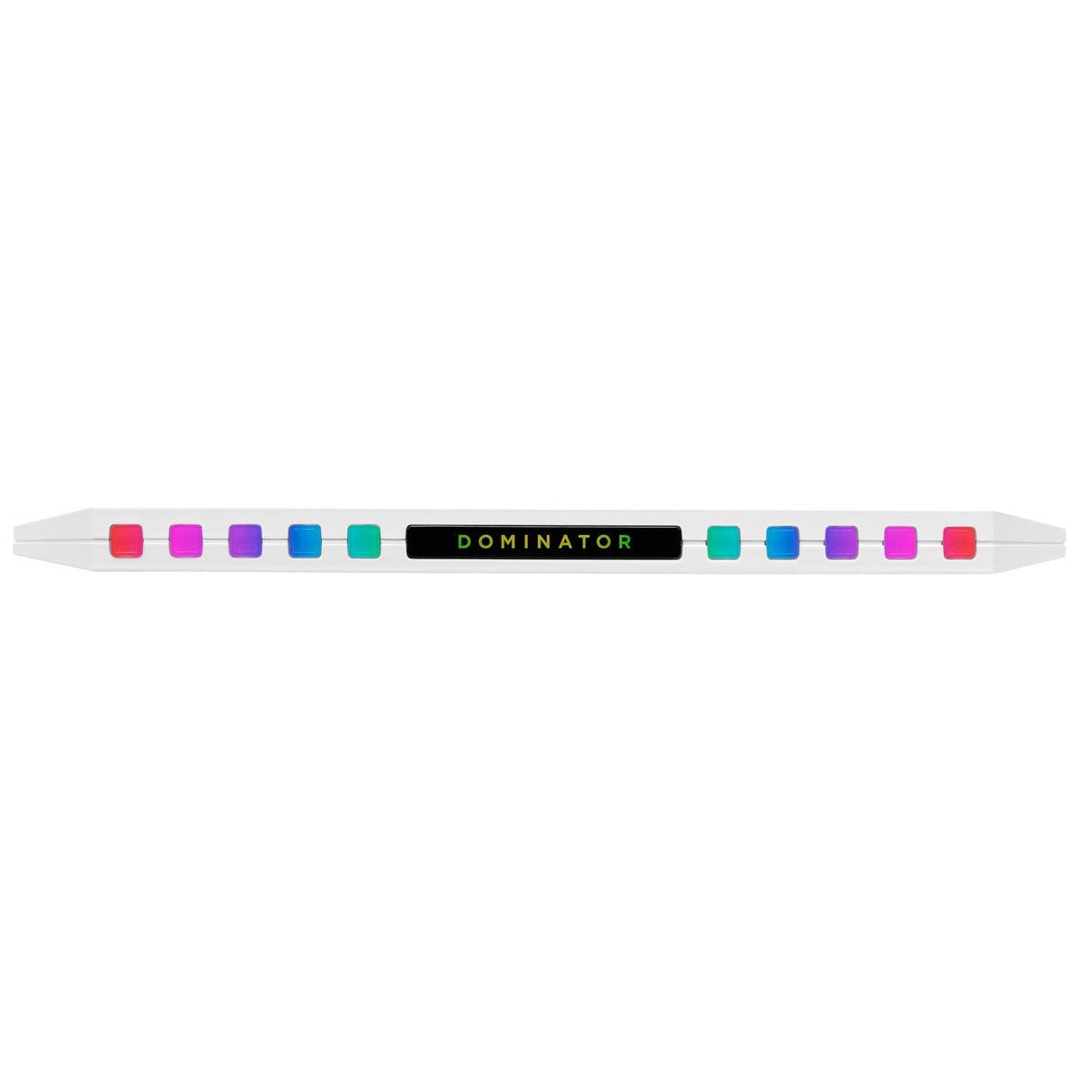 CORSAIR Dominator Platinum RGB 32GB (2 x 16GB) DDR4 DRAM 3200mhz C16 Memory Kit (White) (CMT32GX4M2E3200C16W) - DataBlitz