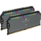 CORSAIR Dominator Platinum RGB 32GB (2 X 16GB) DDR5 DRAM 5200MHZ Memory Kit (CMT32GX5M2B5200Z40) - DataBlitz