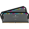 CORSAIR Dominator Platinum RGB 32GB (2 X 16GB) DDR5 DRAM 5600MHZ Memory Kit (CMT32GX5M2B5600Z36) - DataBlitz