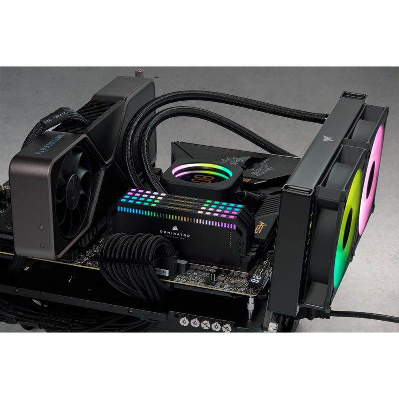 Corsair Dominator Platinum RGB 64GB Memory Kit