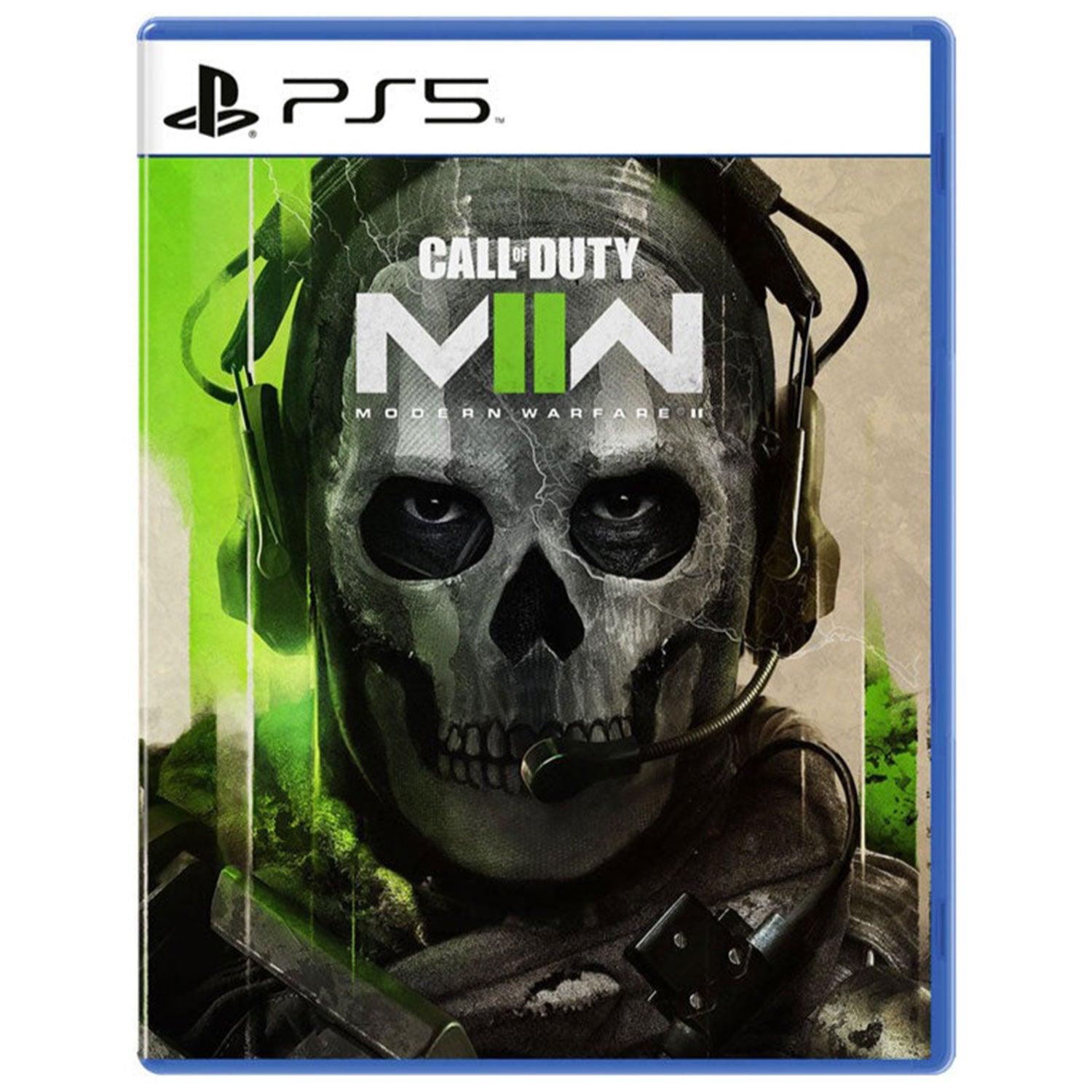 Call of Duty Modern Warfare II - DataBlitz