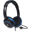 PS3 Performance Gaming Headset (Black) - DataBlitz