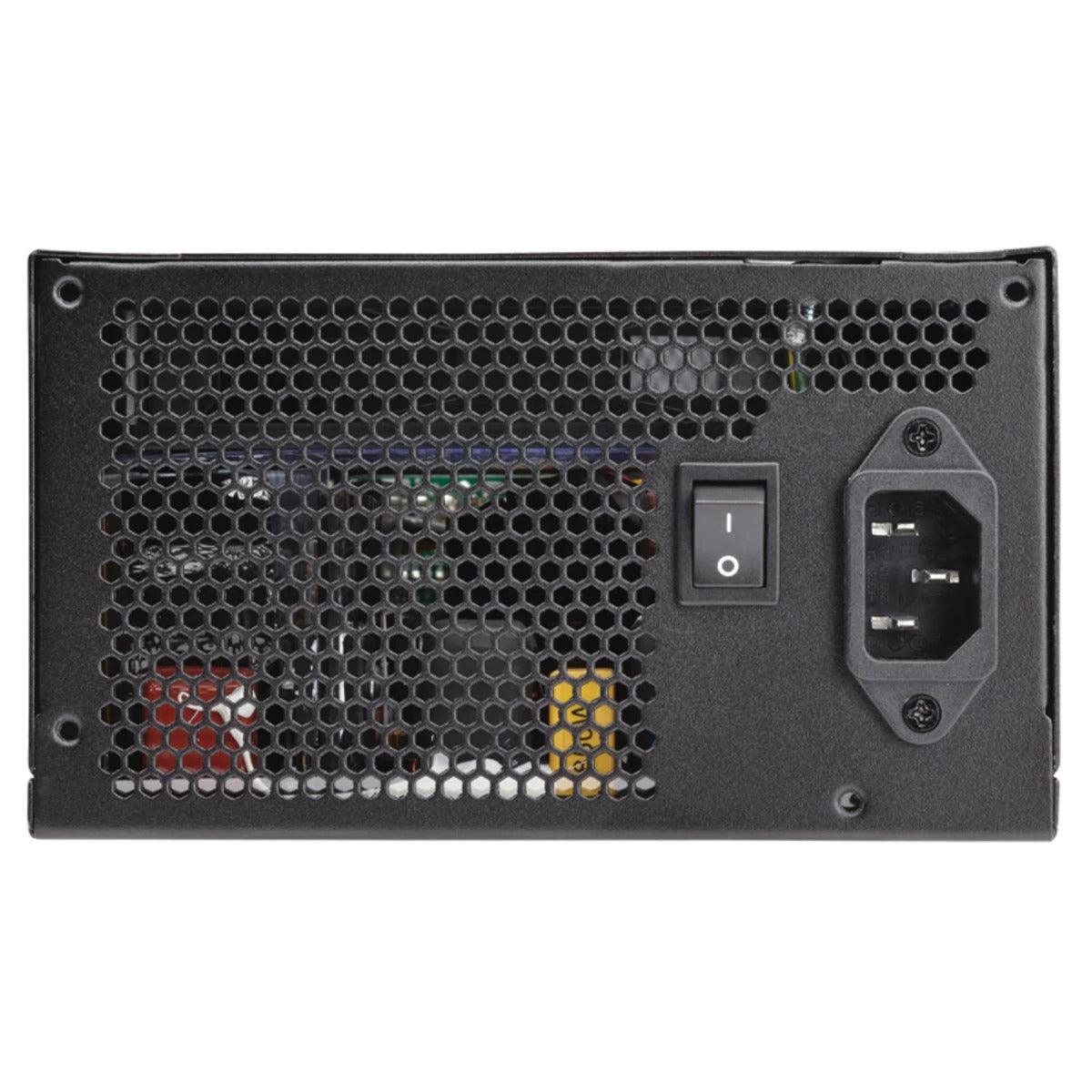 Corsair CX-M Series CX750M Semi-Modular ATX Power Supply - DataBlitz