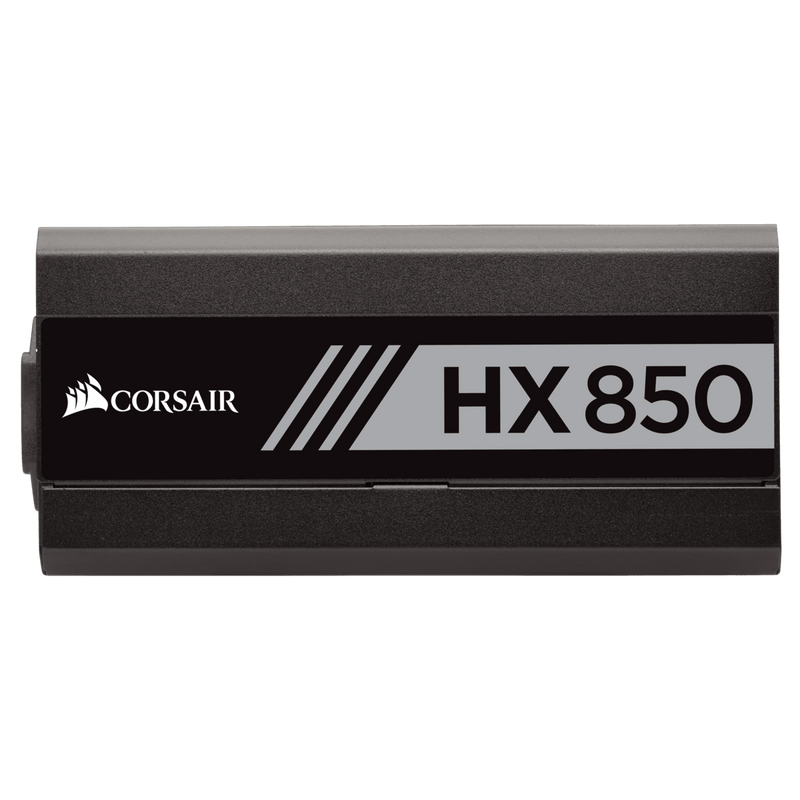 CORSAIR HX Series HX850 850W 80 PLUS Platinum Modular Power Supply - DataBlitz