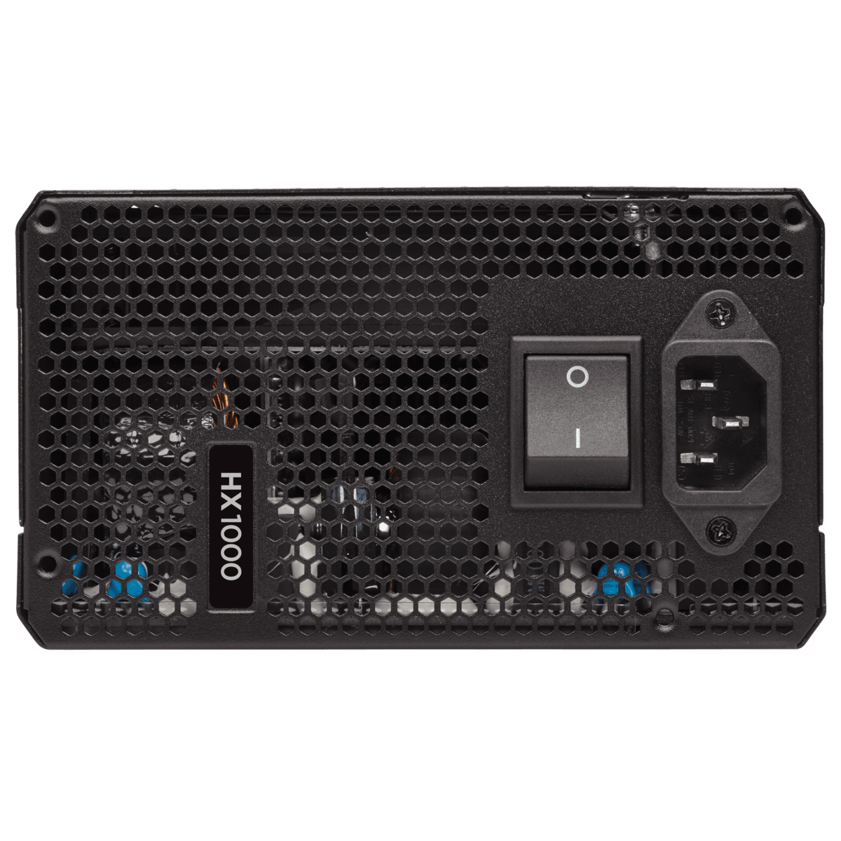 CORSAIR HX Series HX1000 1000W 80 Plus Platinum Modular Power Supply - DataBlitz