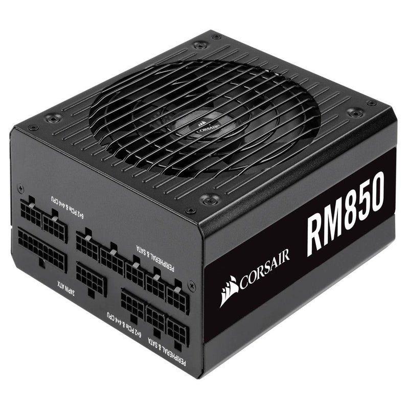 Corsair RM Series RM850 Fully Modular ATX Power Supply - DataBlitz