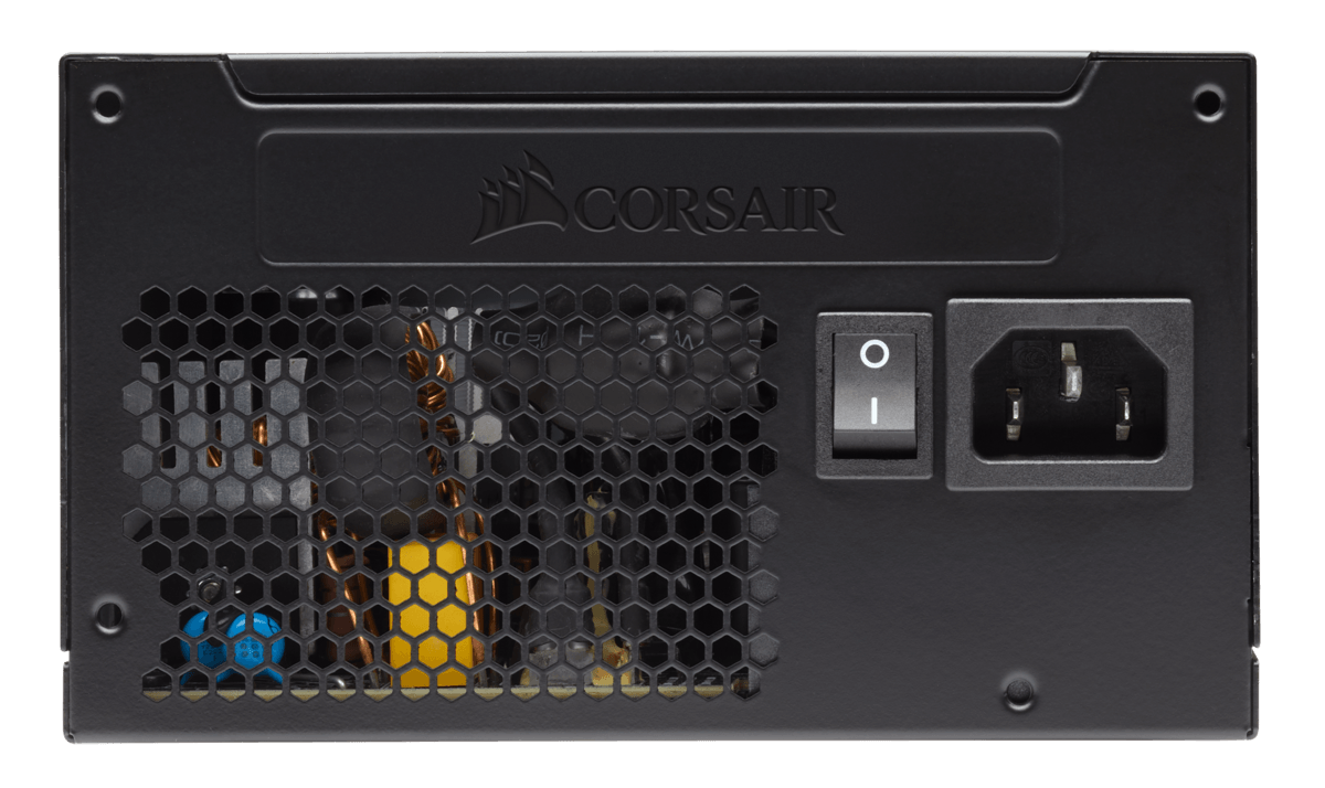 CORSAIR CV Series CV550 80 Plus Bronze ATX Power Supply - DataBlitz
