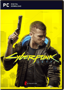 PC (CASE WITH GAME CODE) CYBERPUNK 2077 STANDARD EDITION - DataBlitz